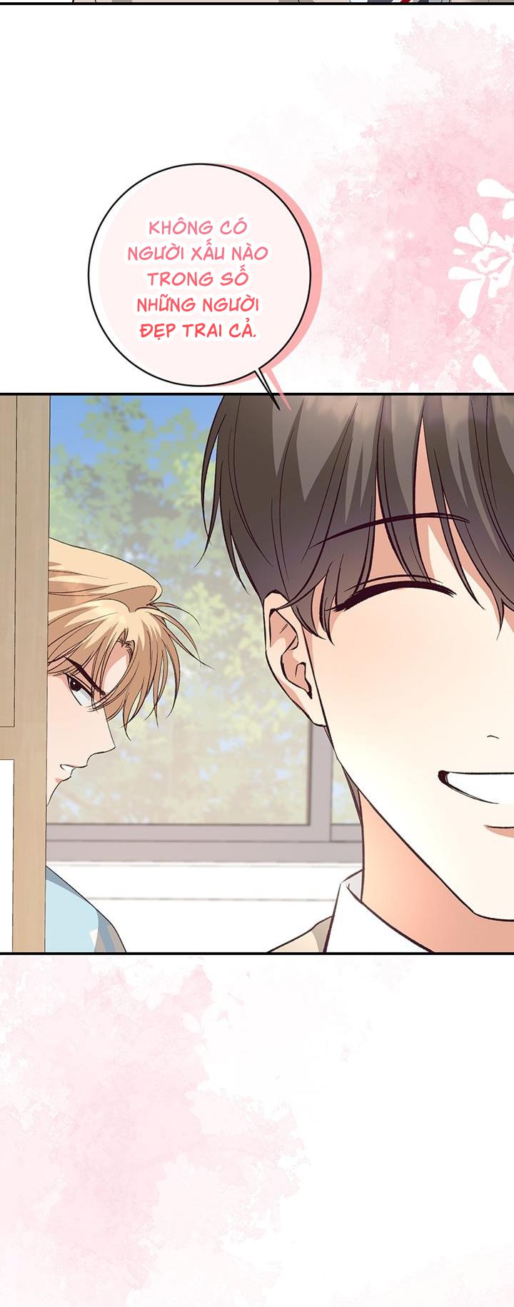 Nhật Ký Quan Sát Bồ Công Anh Chap 5 - Next Chap 6