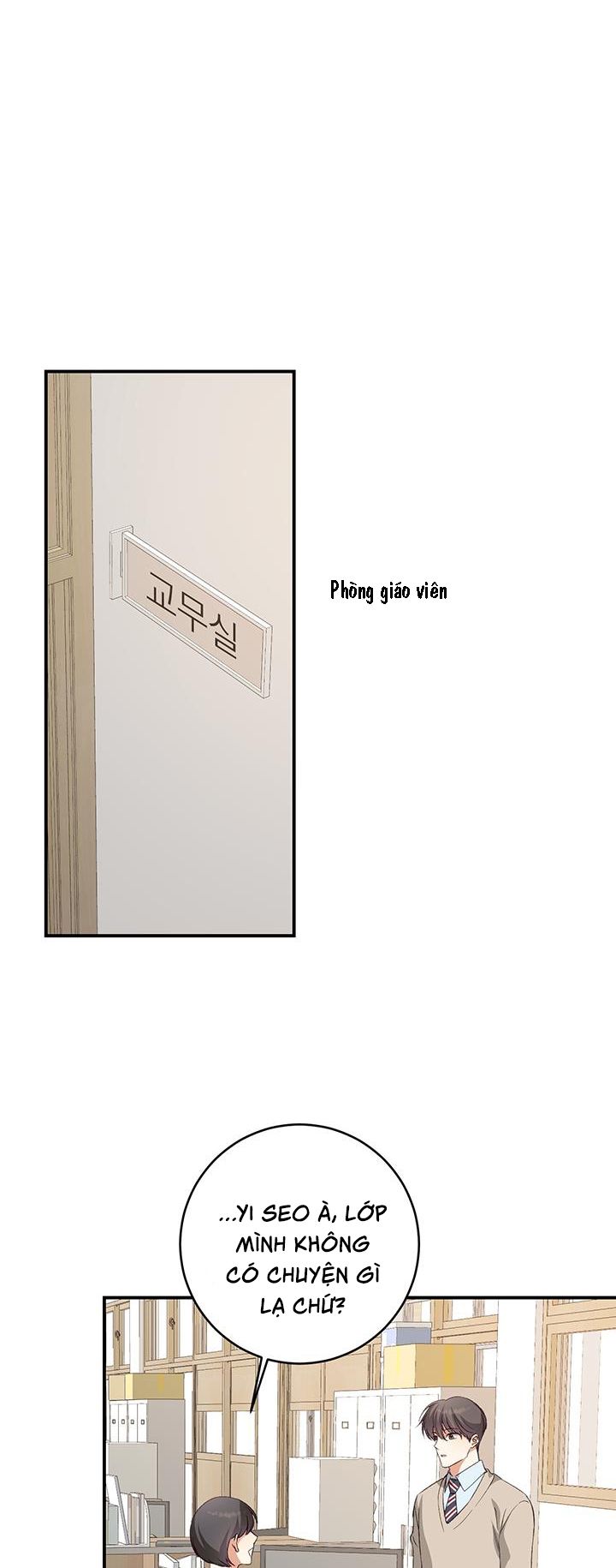 Nhật Ký Quan Sát Bồ Công Anh Chap 5 - Next Chap 6