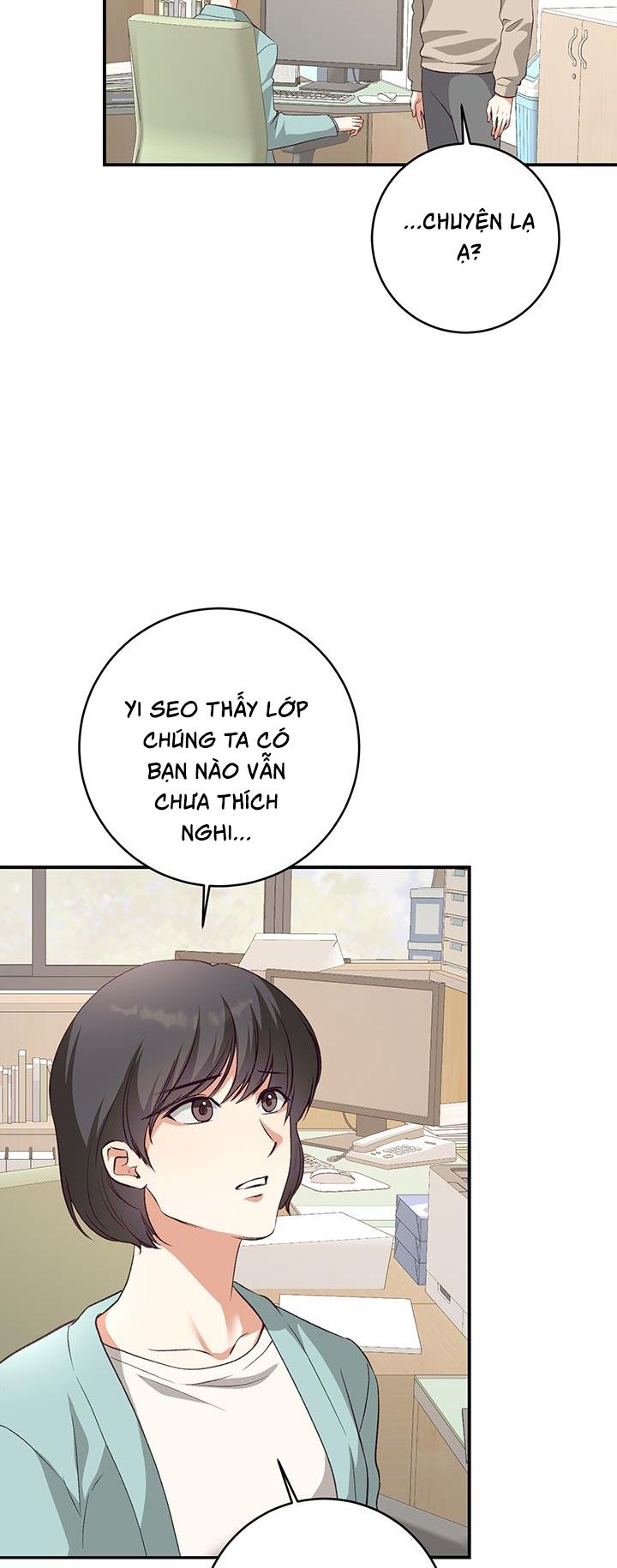 Nhật Ký Quan Sát Bồ Công Anh Chap 5 - Next Chap 6