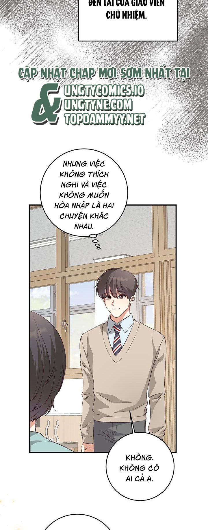 Nhật Ký Quan Sát Bồ Công Anh Chap 5 - Next Chap 6