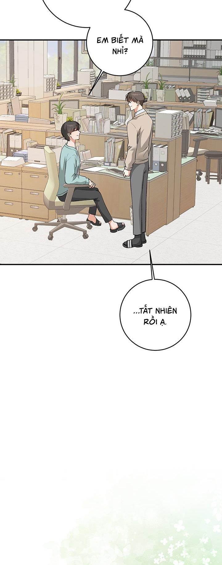 Nhật Ký Quan Sát Bồ Công Anh Chap 5 - Next Chap 6