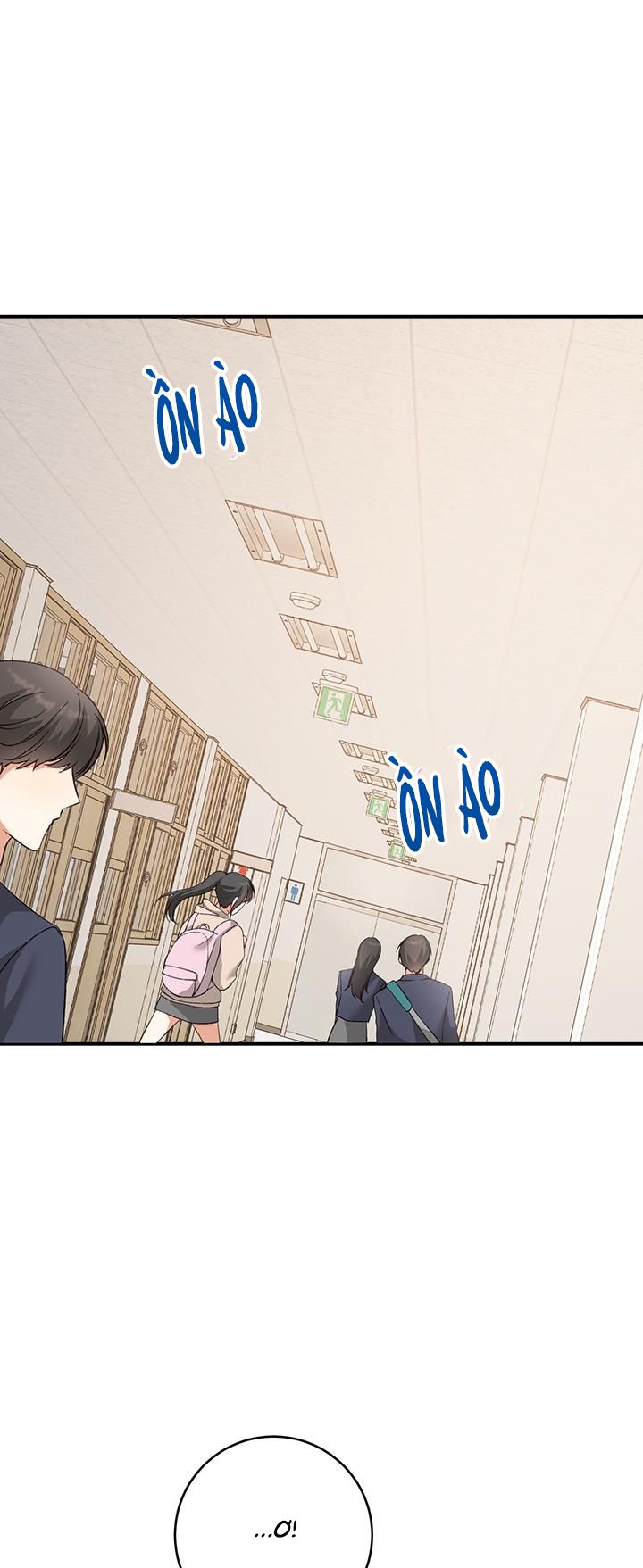 Nhật Ký Quan Sát Bồ Công Anh Chap 5 - Next Chap 6