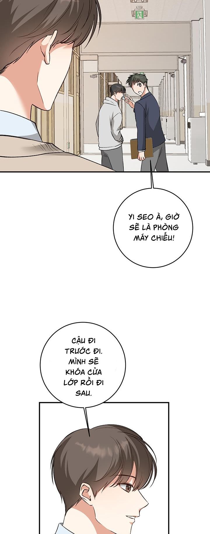 Nhật Ký Quan Sát Bồ Công Anh Chap 5 - Next Chap 6