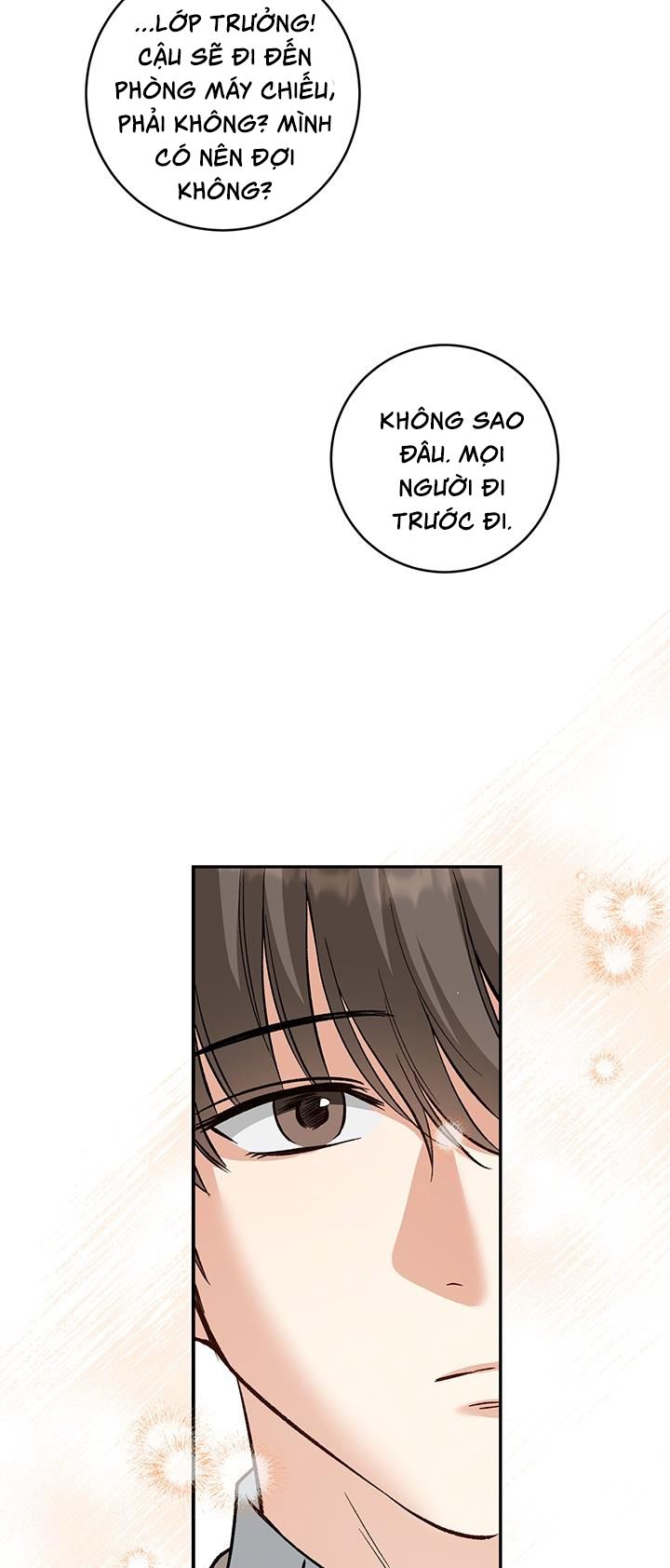 Nhật Ký Quan Sát Bồ Công Anh Chap 5 - Next Chap 6