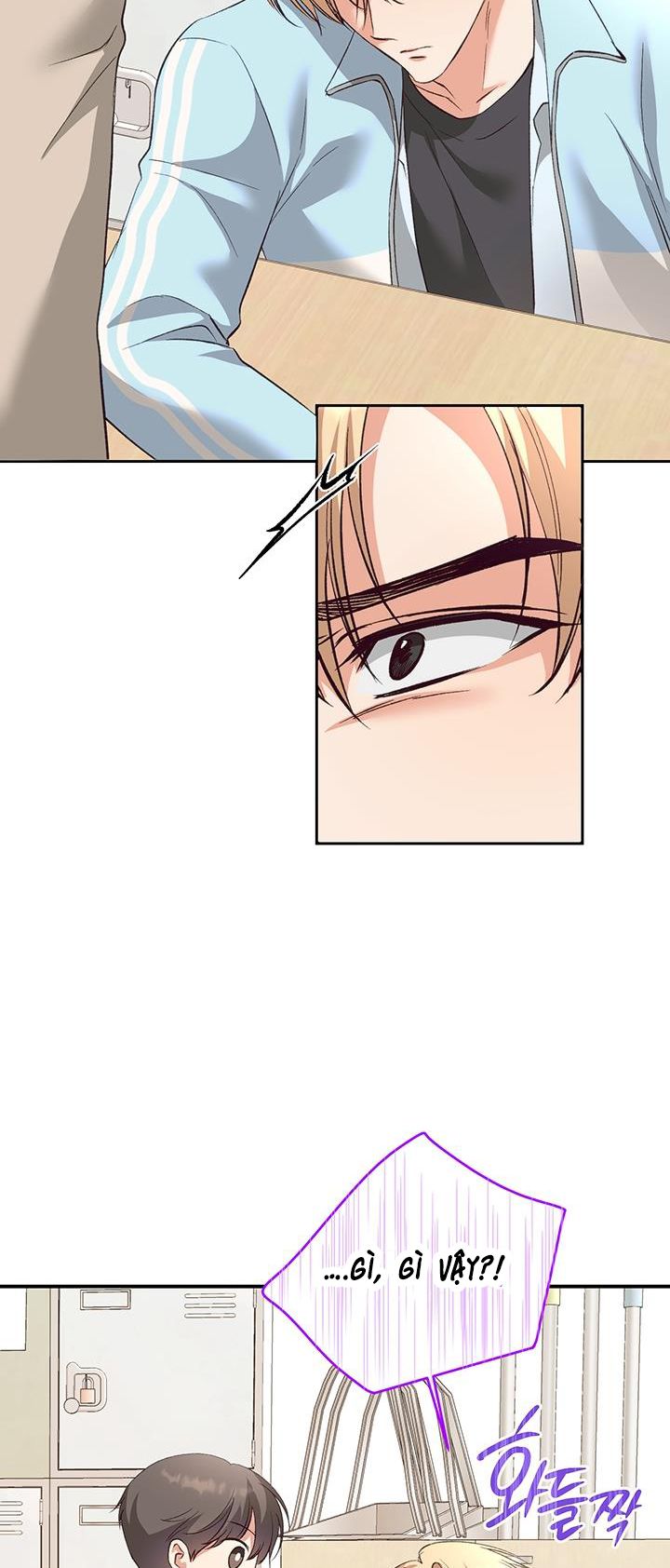 Nhật Ký Quan Sát Bồ Công Anh Chap 5 - Next Chap 6