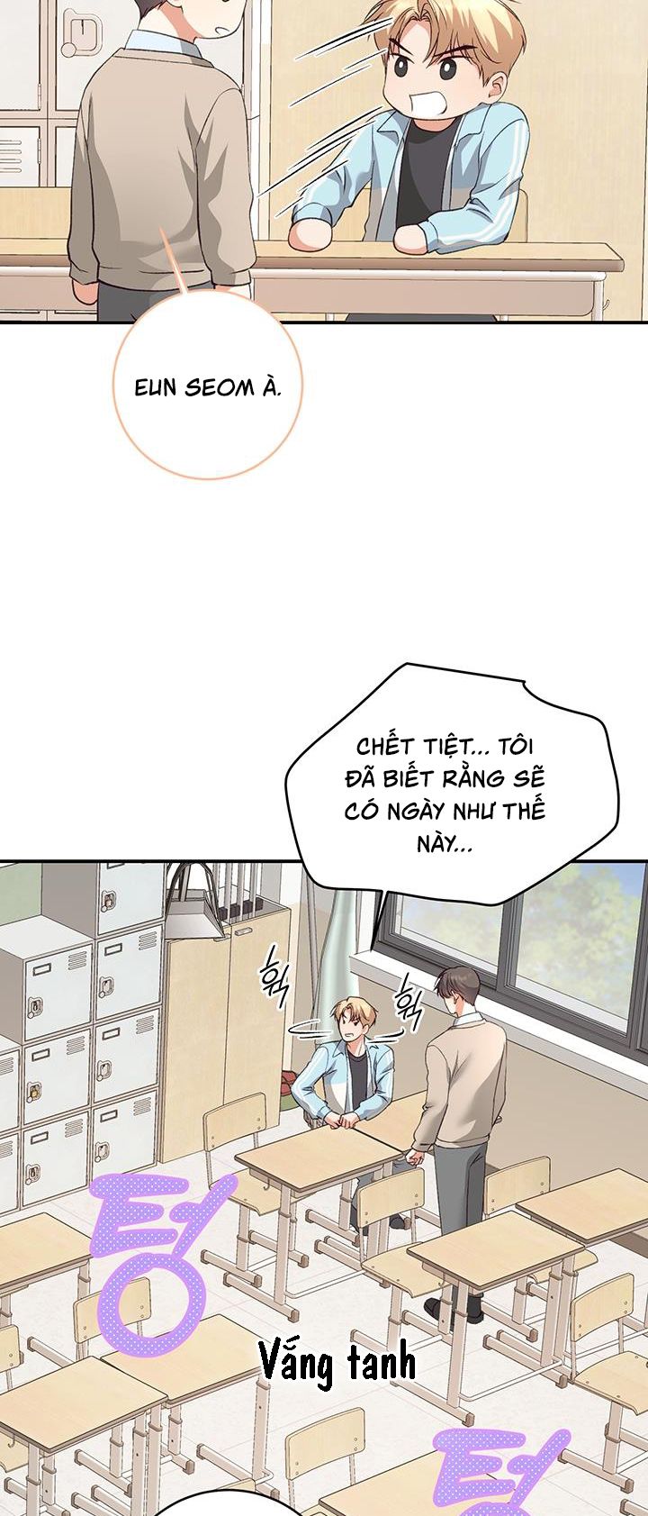 Nhật Ký Quan Sát Bồ Công Anh Chap 5 - Next Chap 6