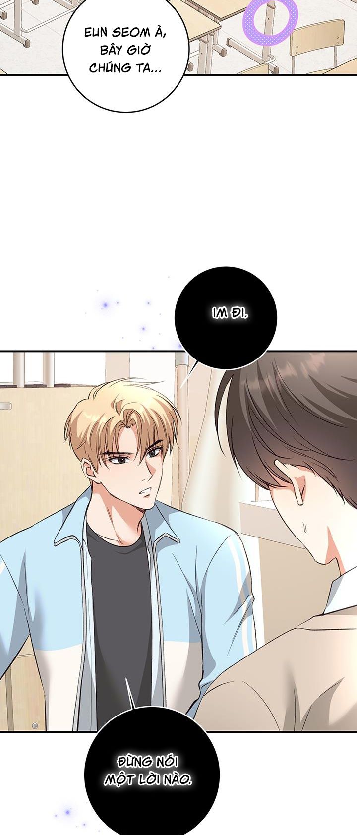 Nhật Ký Quan Sát Bồ Công Anh Chap 5 - Next Chap 6