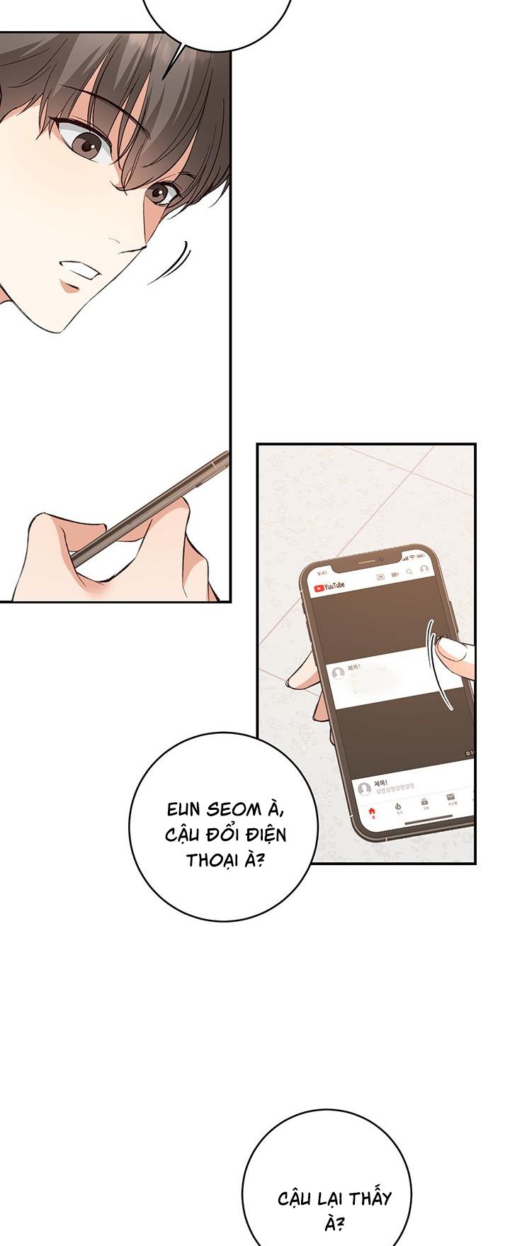 Nhật Ký Quan Sát Bồ Công Anh Chap 5 - Next Chap 6