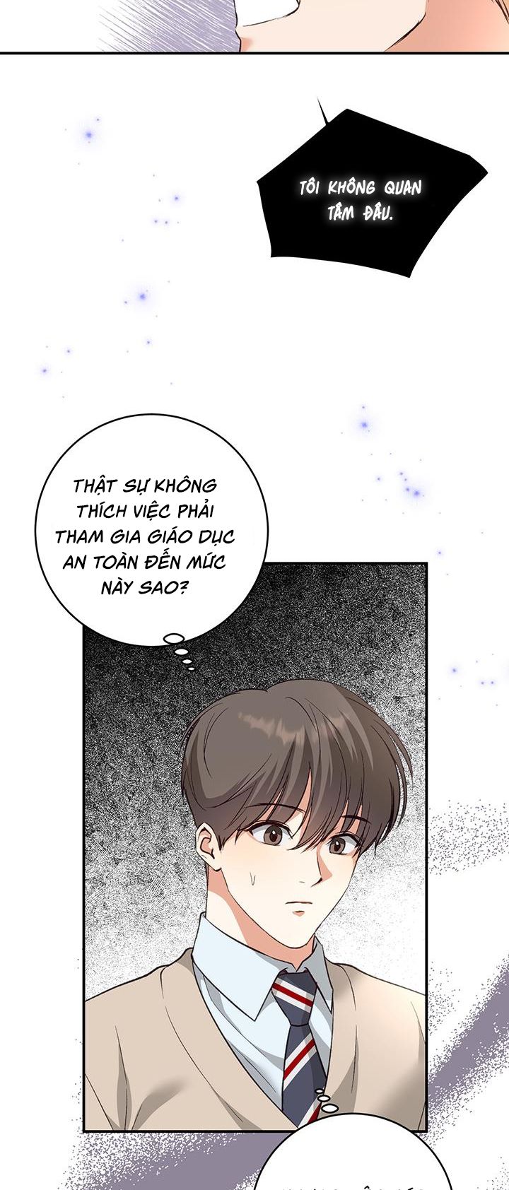 Nhật Ký Quan Sát Bồ Công Anh Chap 5 - Next Chap 6