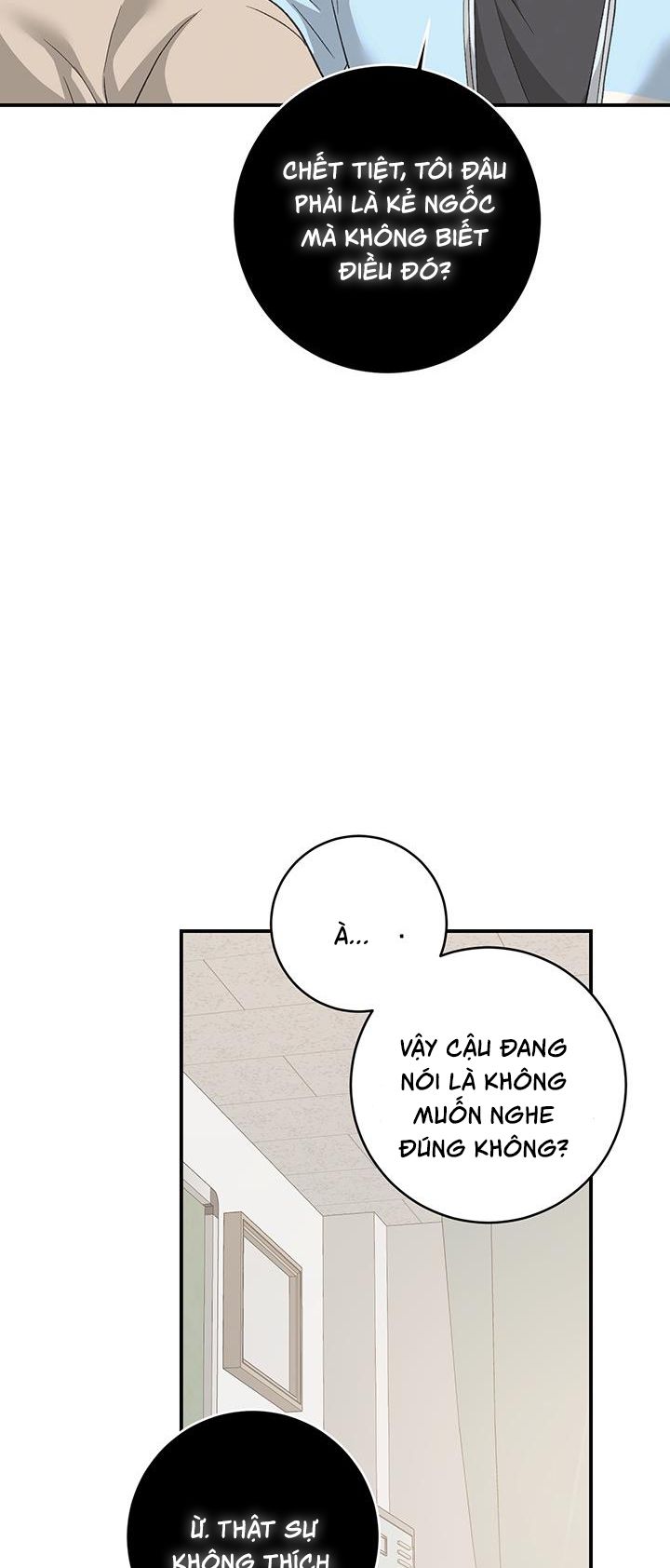 Nhật Ký Quan Sát Bồ Công Anh Chap 5 - Next Chap 6