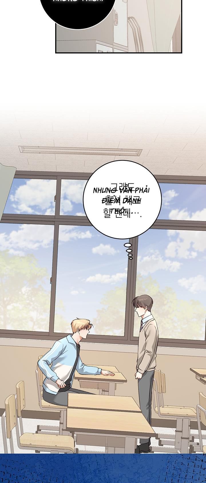 Nhật Ký Quan Sát Bồ Công Anh Chap 5 - Next Chap 6