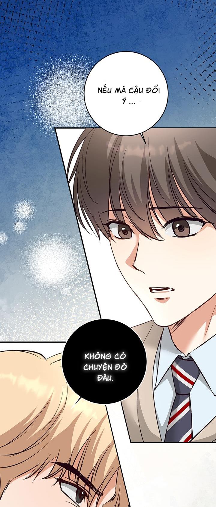 Nhật Ký Quan Sát Bồ Công Anh Chap 5 - Next Chap 6