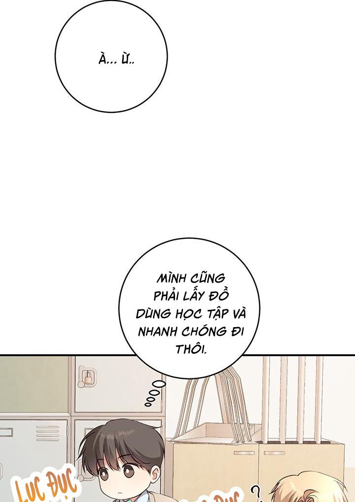 Nhật Ký Quan Sát Bồ Công Anh Chap 5 - Next Chap 6