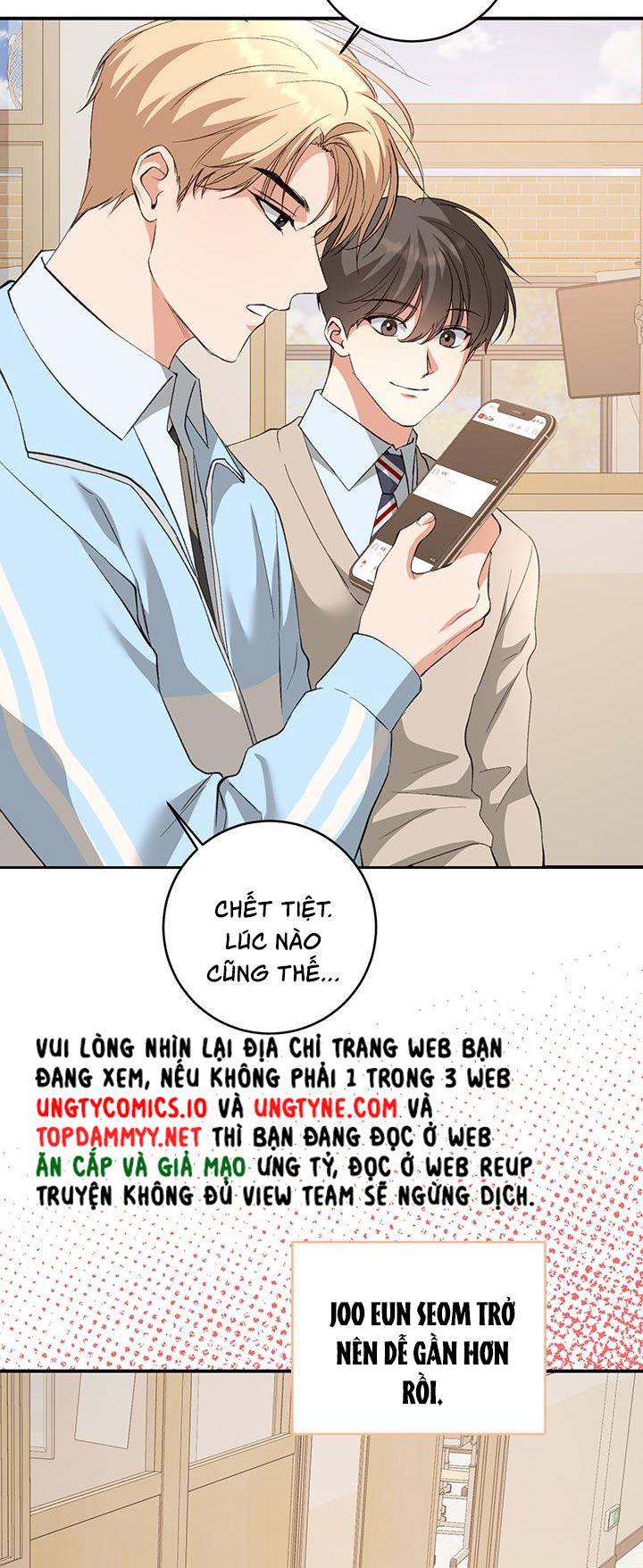Nhật Ký Quan Sát Bồ Công Anh Chap 5 - Next Chap 6