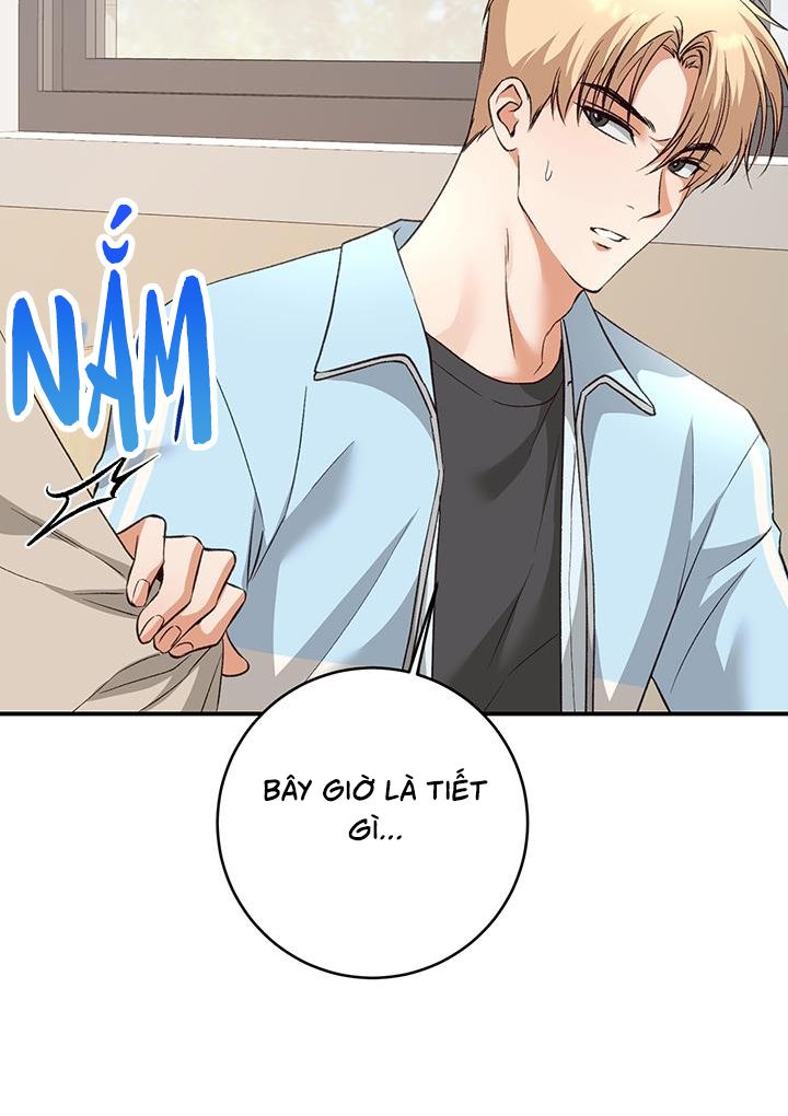 Nhật Ký Quan Sát Bồ Công Anh Chap 5 - Next Chap 6