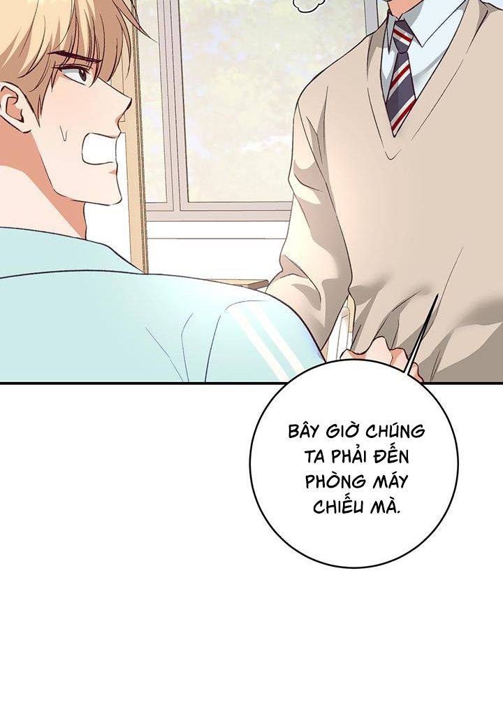 Nhật Ký Quan Sát Bồ Công Anh Chap 5 - Next Chap 6