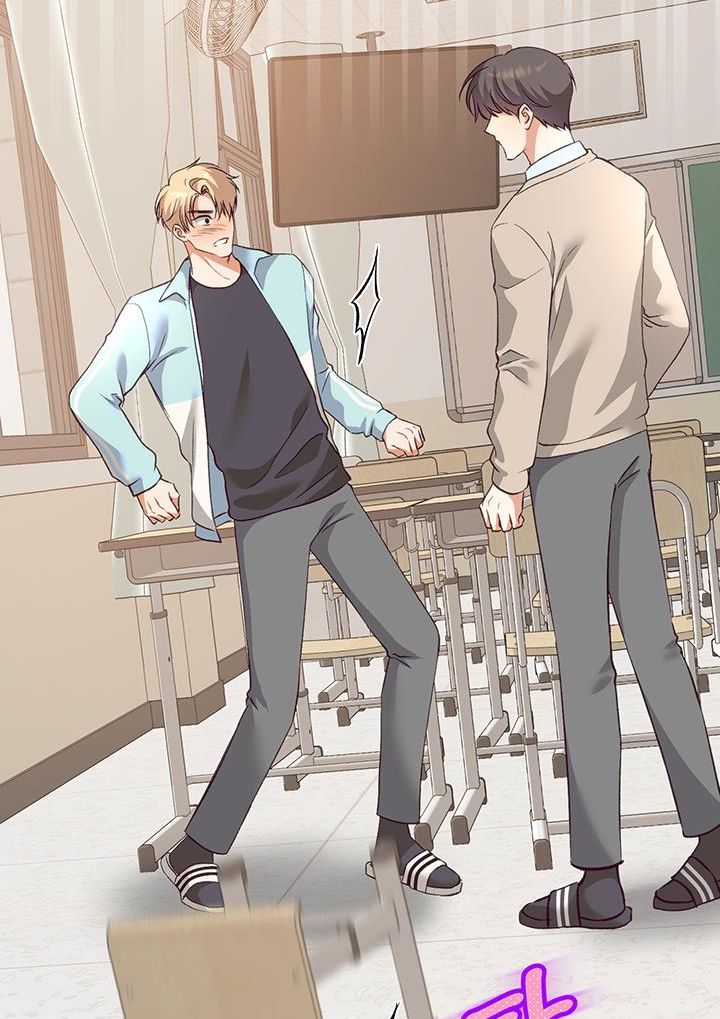 Nhật Ký Quan Sát Bồ Công Anh Chap 5 - Next Chap 6