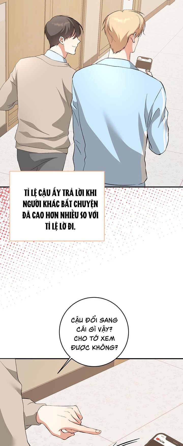 Nhật Ký Quan Sát Bồ Công Anh Chap 5 - Next Chap 6