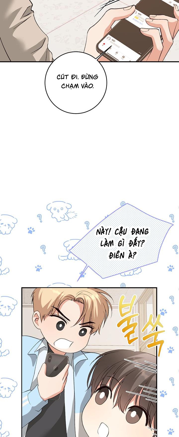 Nhật Ký Quan Sát Bồ Công Anh Chap 5 - Next Chap 6