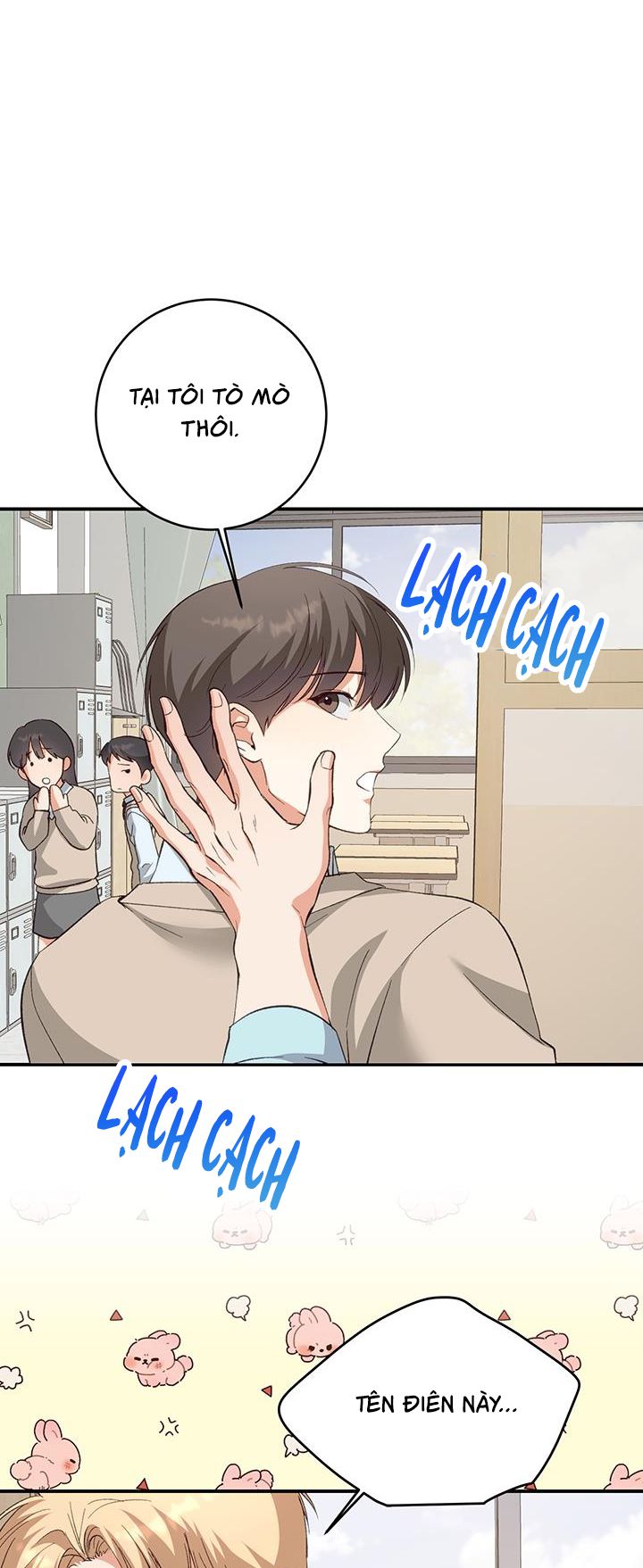 Nhật Ký Quan Sát Bồ Công Anh Chap 5 - Next Chap 6