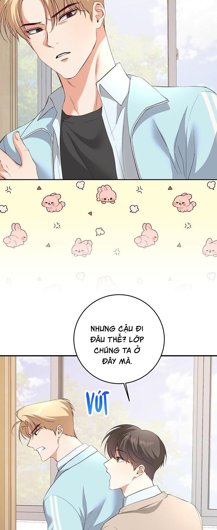 Nhật Ký Quan Sát Bồ Công Anh Chap 5 - Next Chap 6