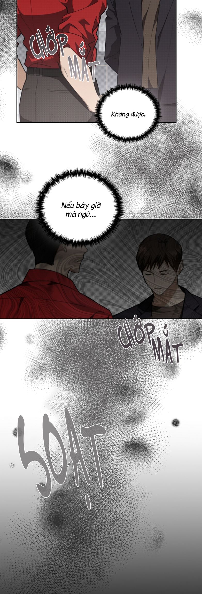 ĐỪNG CHẠM VÀO CÚN CON CỦA TÔI Chap 15 - Trang 4