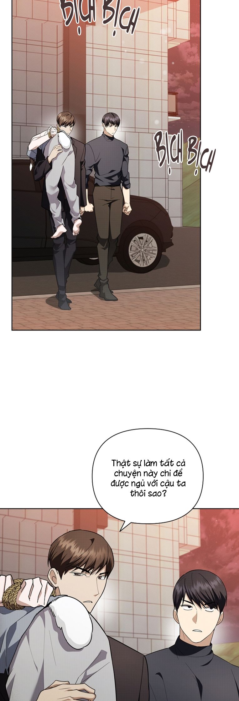 ĐỪNG CHẠM VÀO CÚN CON CỦA TÔI Chap 15 - Trang 4