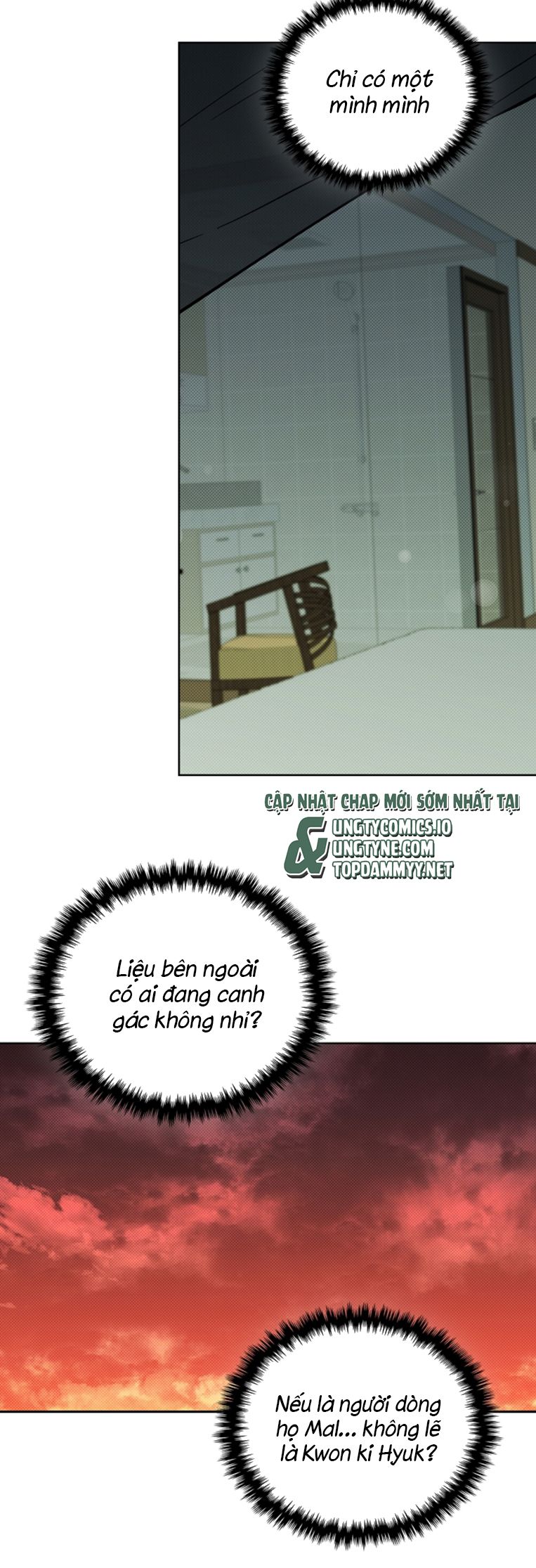 ĐỪNG CHẠM VÀO CÚN CON CỦA TÔI Chap 15 - Trang 4