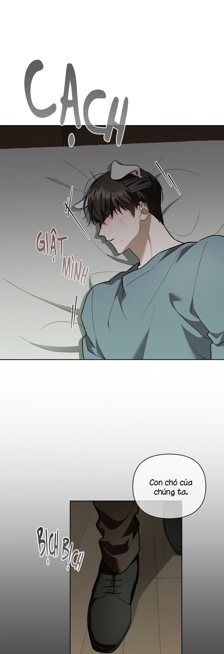 ĐỪNG CHẠM VÀO CÚN CON CỦA TÔI Chap 15 - Trang 4