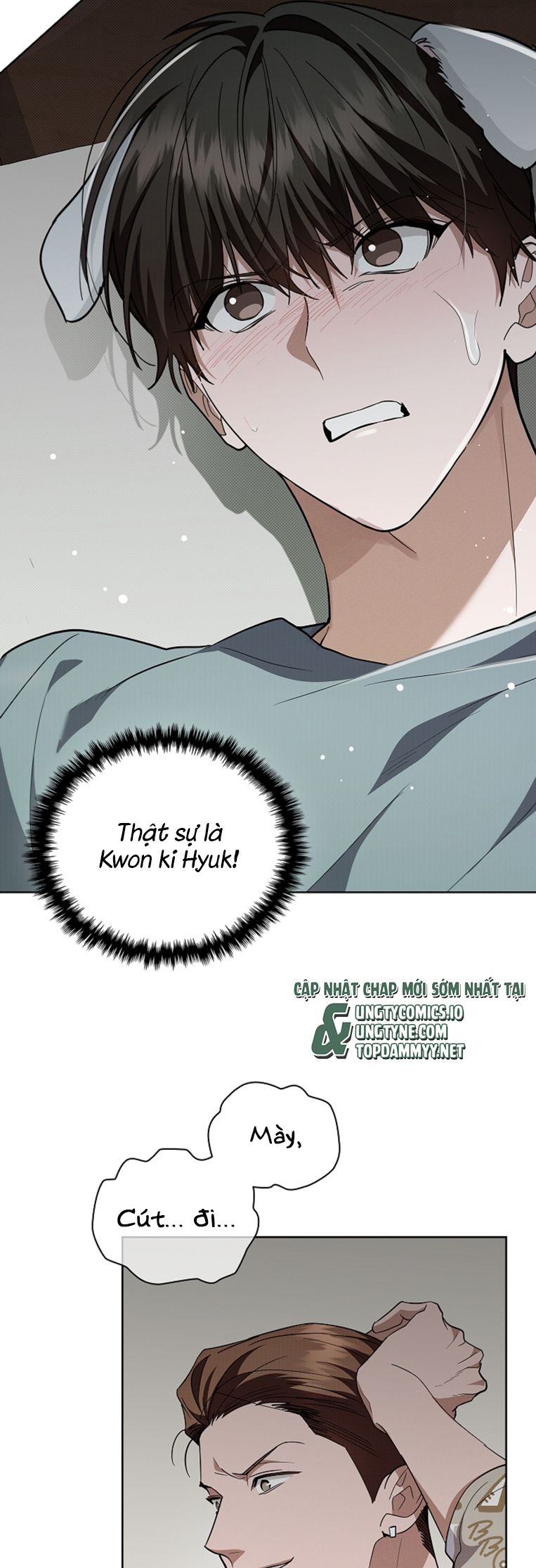 ĐỪNG CHẠM VÀO CÚN CON CỦA TÔI Chap 15 - Trang 4