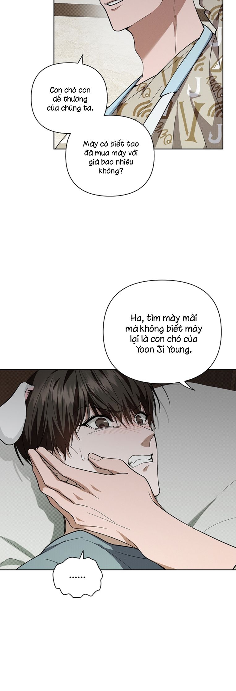 ĐỪNG CHẠM VÀO CÚN CON CỦA TÔI Chap 15 - Trang 4