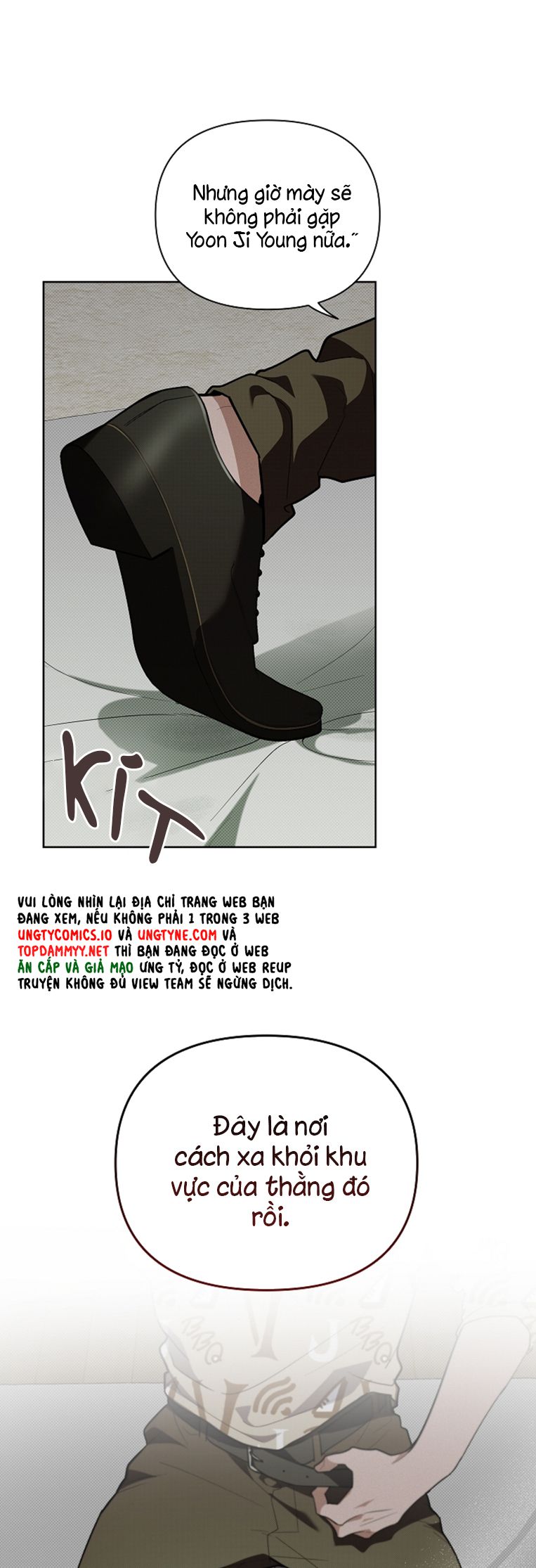 ĐỪNG CHẠM VÀO CÚN CON CỦA TÔI Chap 15 - Trang 4