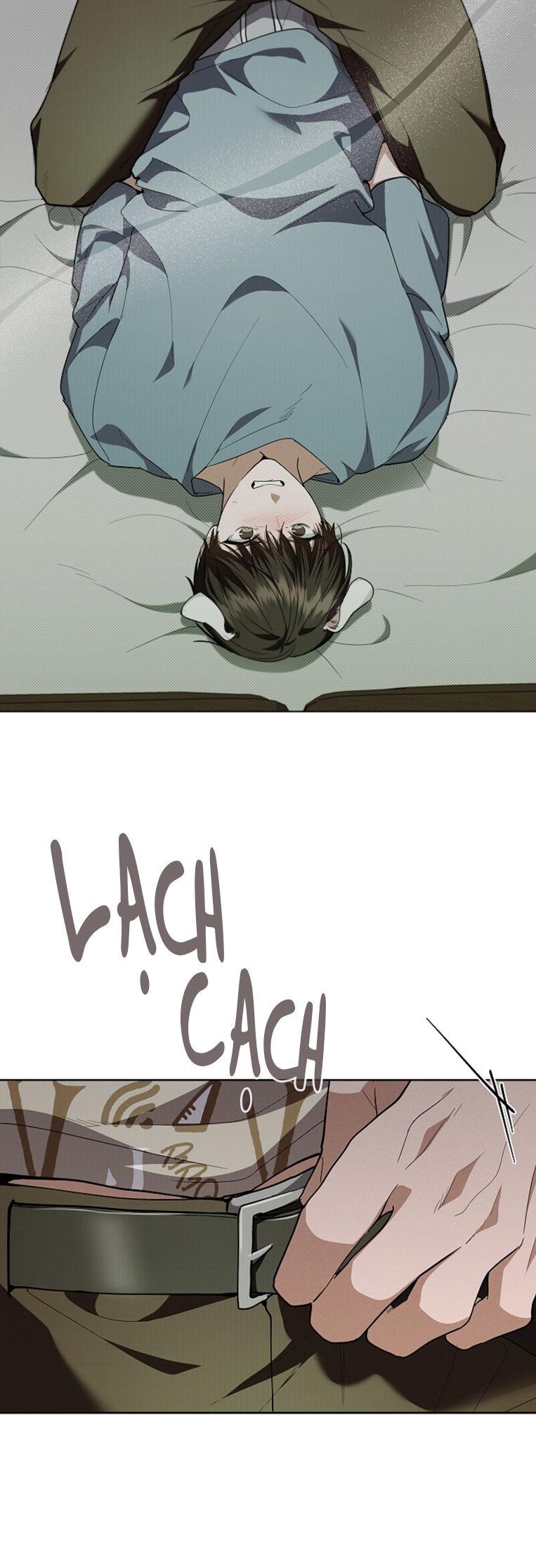 ĐỪNG CHẠM VÀO CÚN CON CỦA TÔI Chap 15 - Trang 4