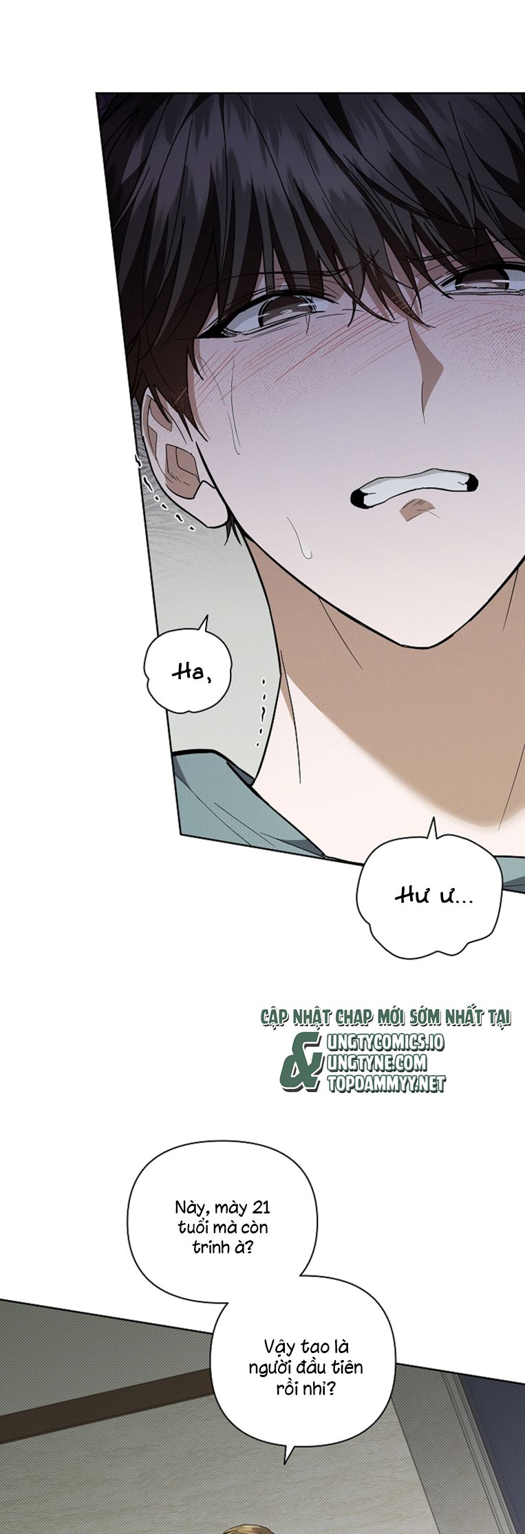 ĐỪNG CHẠM VÀO CÚN CON CỦA TÔI Chap 15 - Trang 4