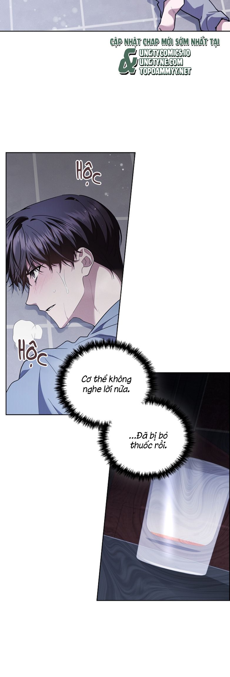 ĐỪNG CHẠM VÀO CÚN CON CỦA TÔI Chap 15 - Trang 4