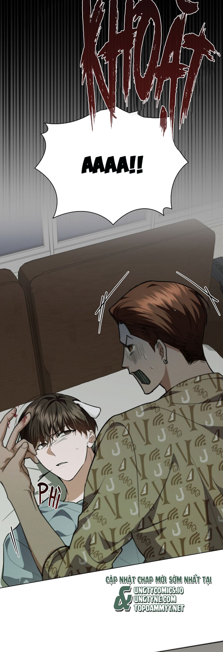 ĐỪNG CHẠM VÀO CÚN CON CỦA TÔI Chap 15 - Trang 4