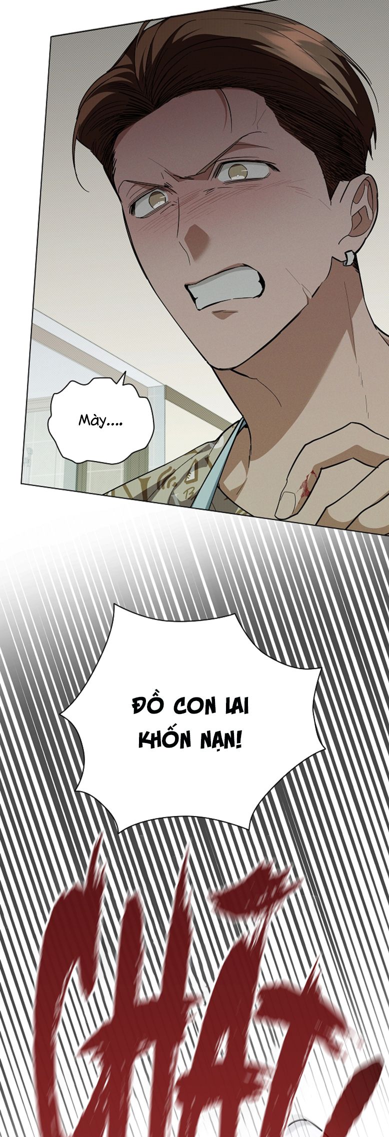 ĐỪNG CHẠM VÀO CÚN CON CỦA TÔI Chap 15 - Trang 4