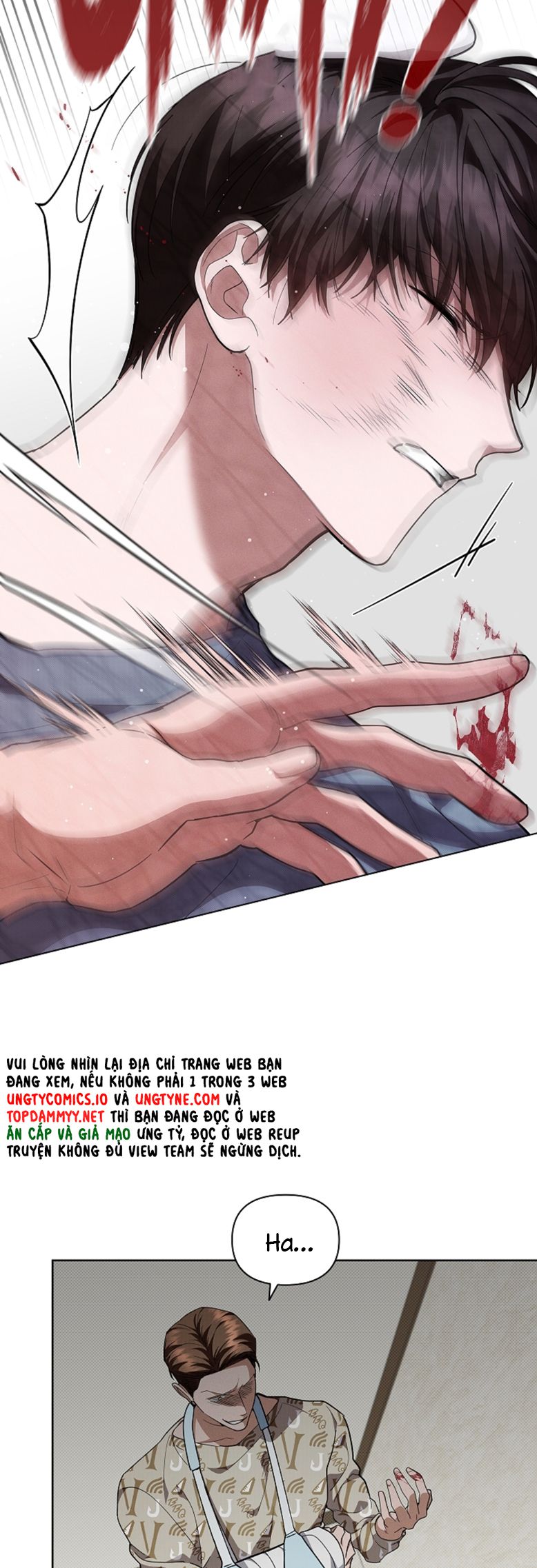 ĐỪNG CHẠM VÀO CÚN CON CỦA TÔI Chap 15 - Trang 4