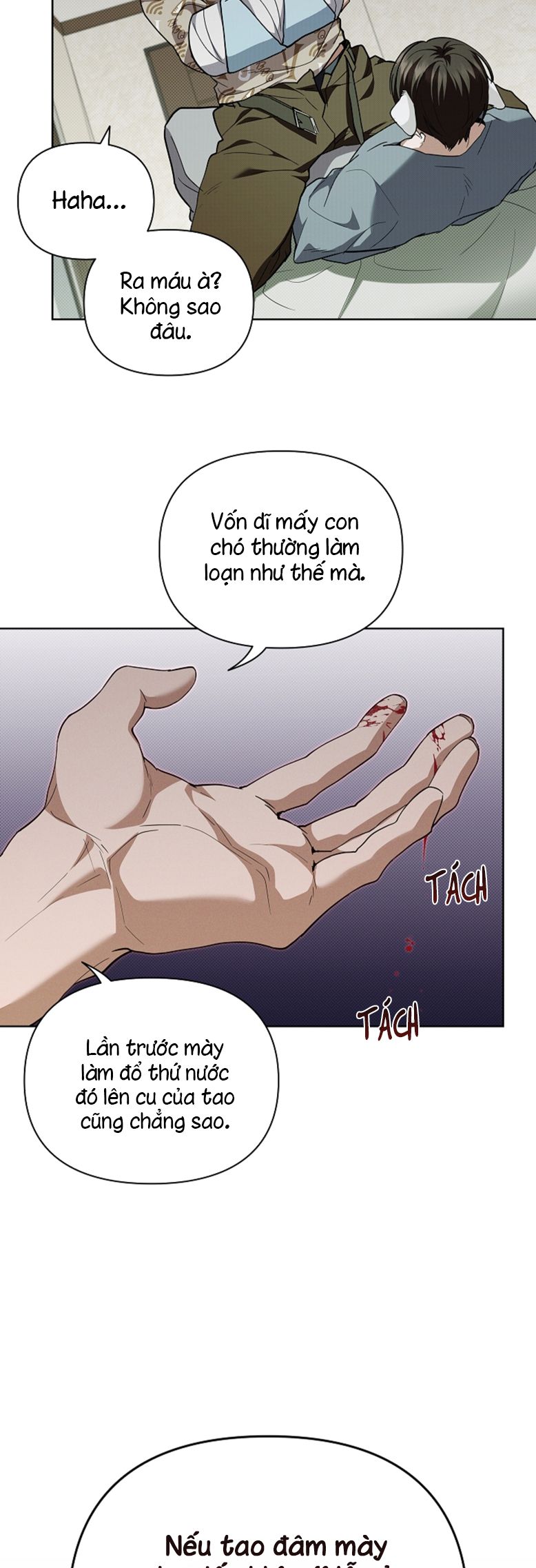 ĐỪNG CHẠM VÀO CÚN CON CỦA TÔI Chap 15 - Trang 4