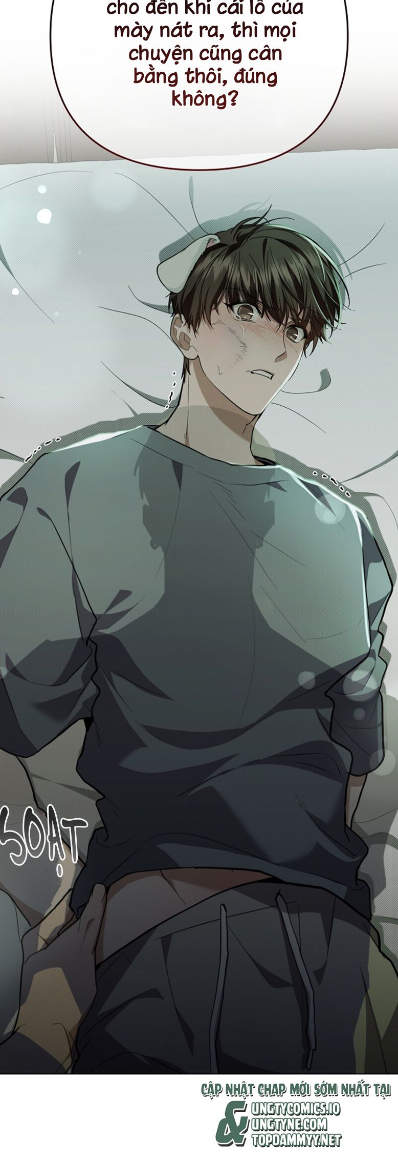 ĐỪNG CHẠM VÀO CÚN CON CỦA TÔI Chap 15 - Trang 4