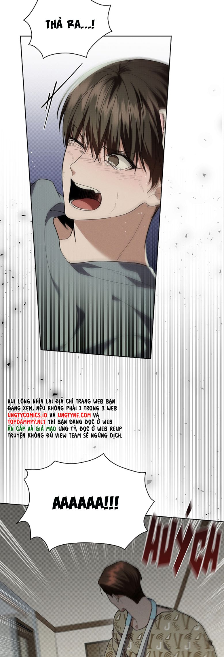 ĐỪNG CHẠM VÀO CÚN CON CỦA TÔI Chap 15 - Trang 4