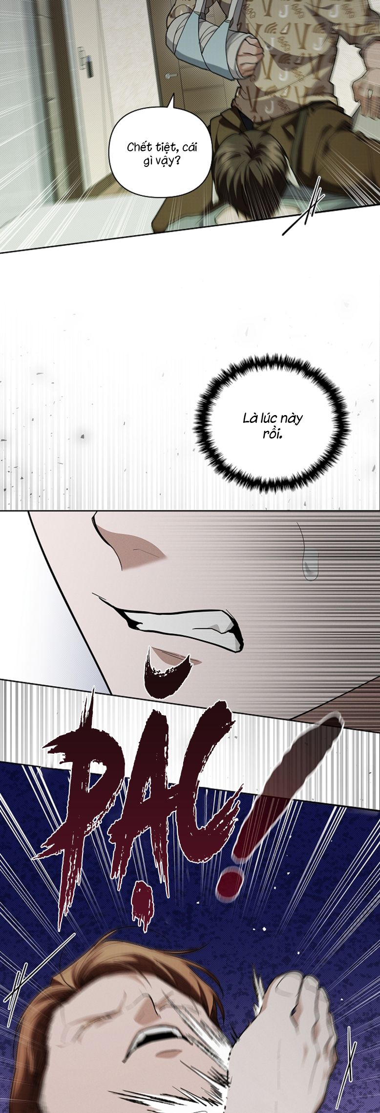 ĐỪNG CHẠM VÀO CÚN CON CỦA TÔI Chap 15 - Trang 4