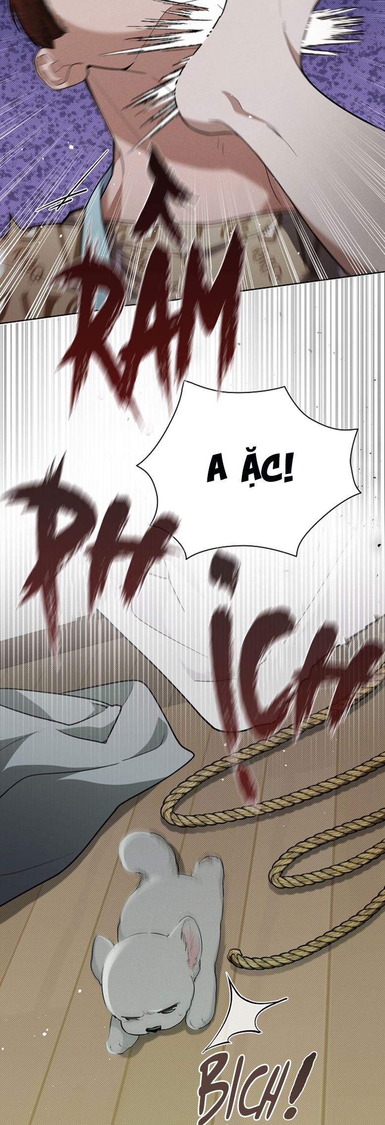 ĐỪNG CHẠM VÀO CÚN CON CỦA TÔI Chap 15 - Trang 4