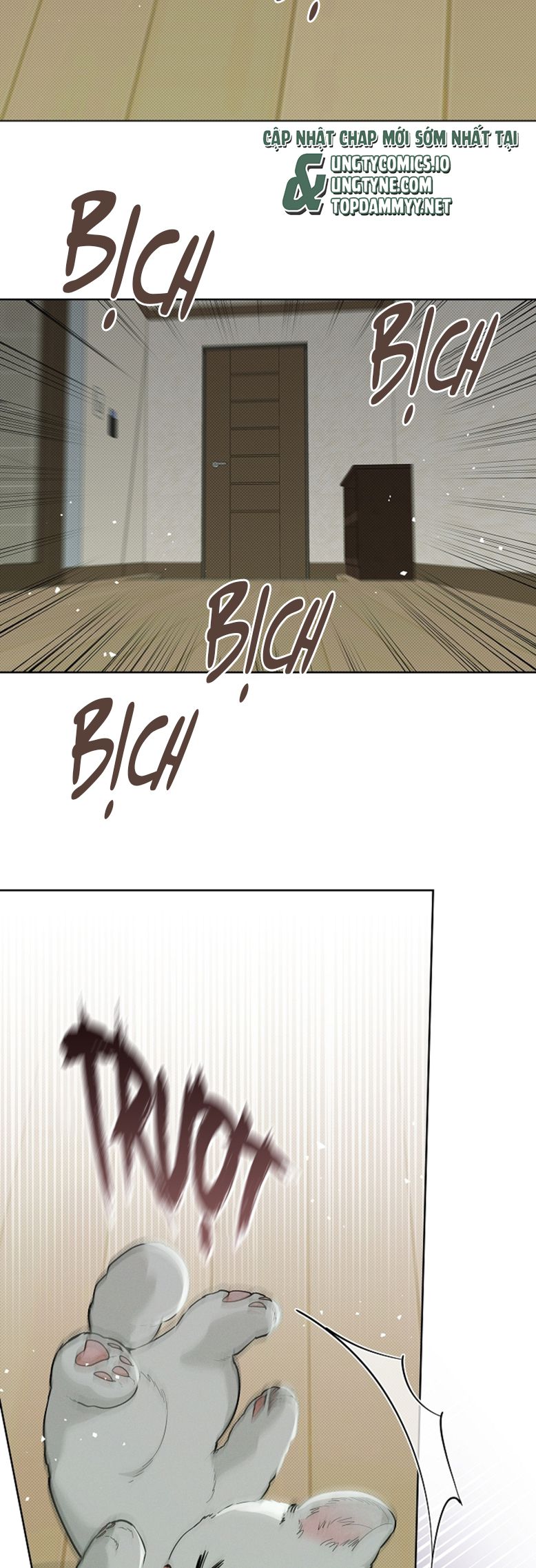 ĐỪNG CHẠM VÀO CÚN CON CỦA TÔI Chap 15 - Trang 4