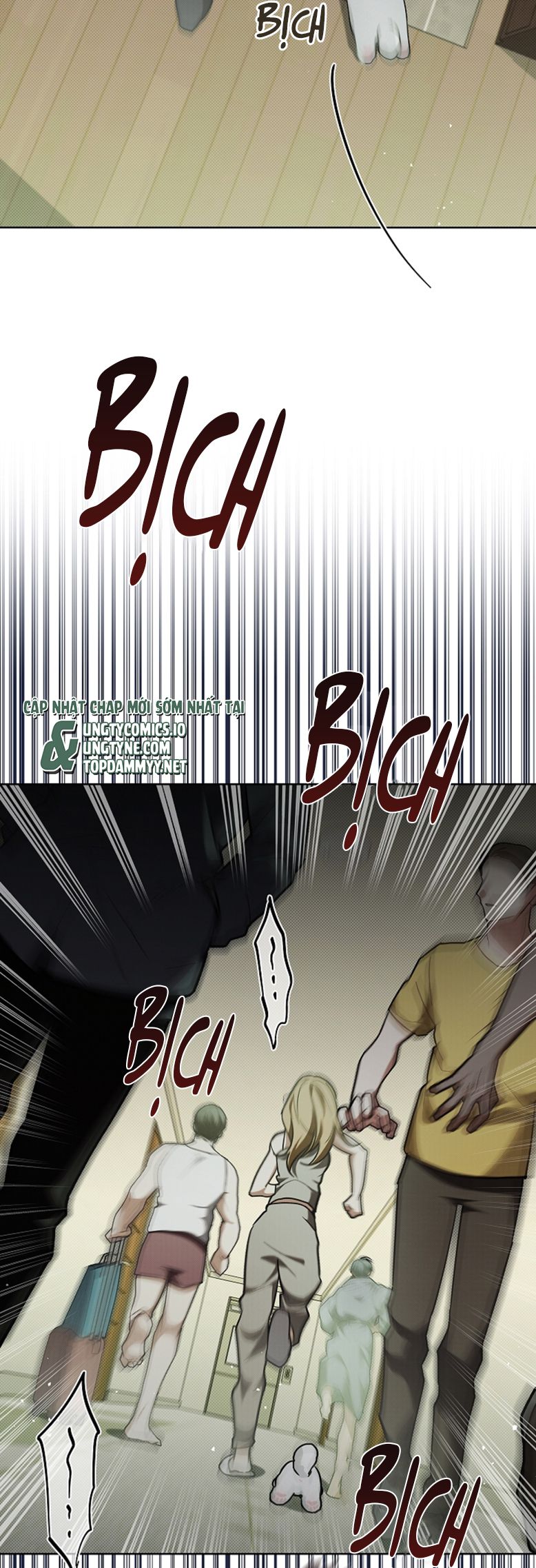 ĐỪNG CHẠM VÀO CÚN CON CỦA TÔI Chap 15 - Trang 4