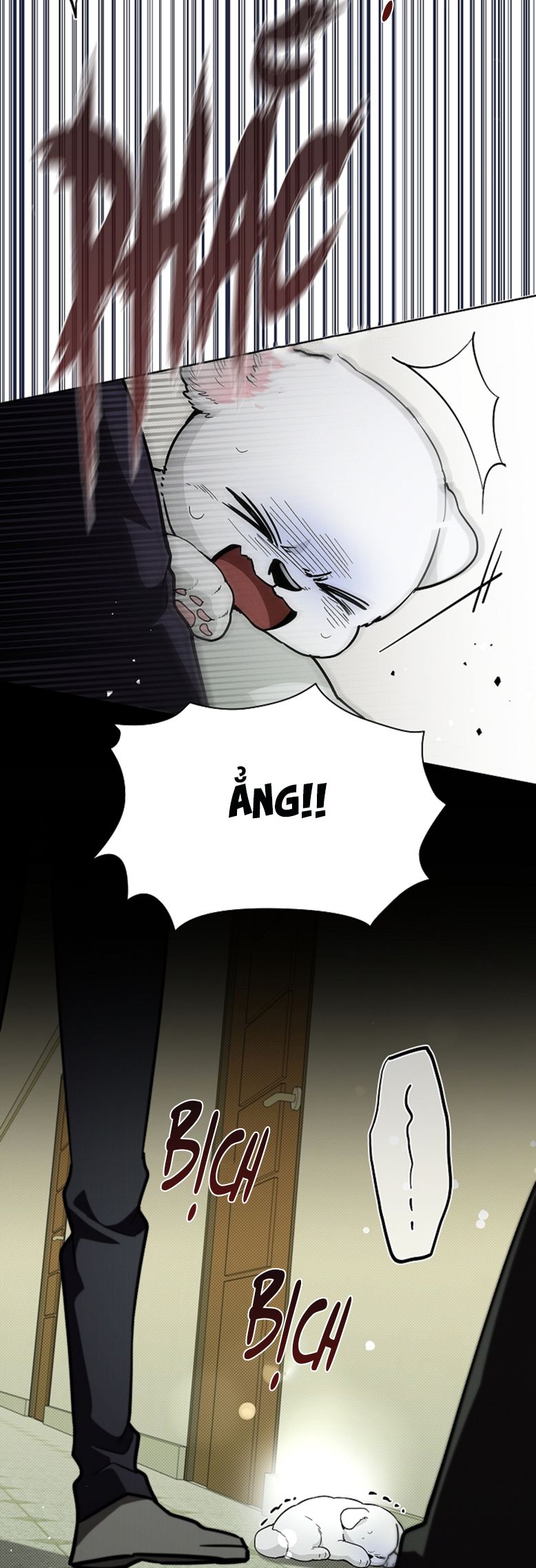 ĐỪNG CHẠM VÀO CÚN CON CỦA TÔI Chap 15 - Trang 4