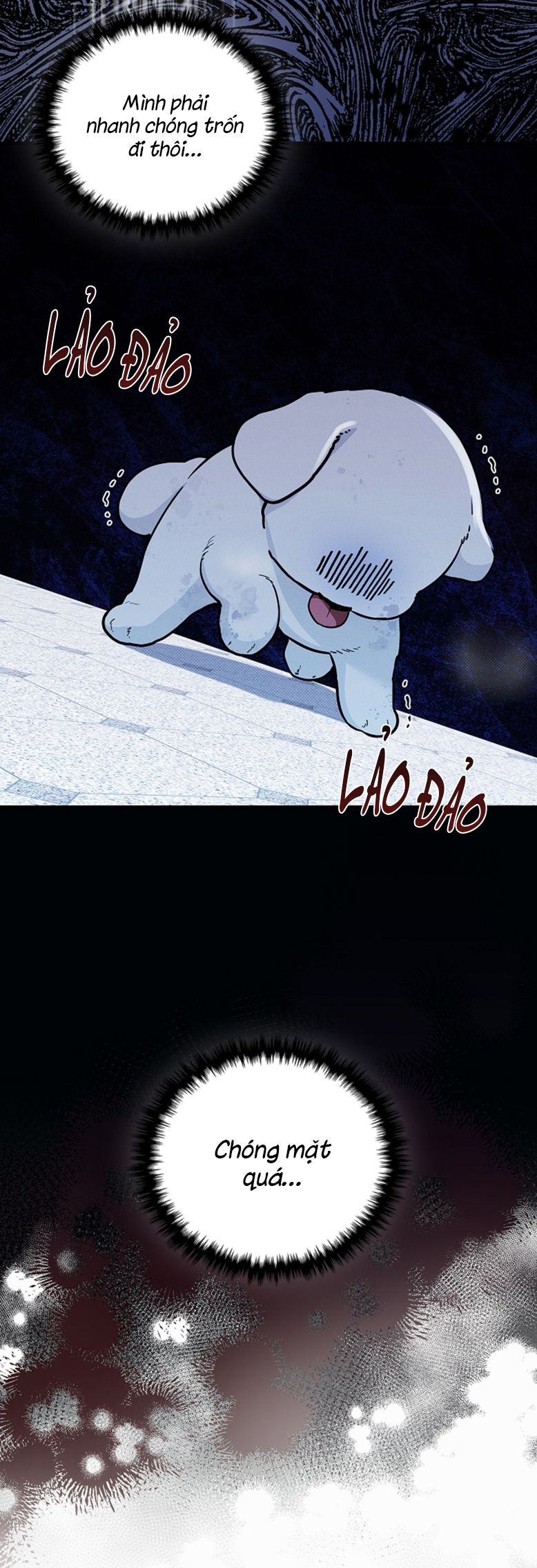 ĐỪNG CHẠM VÀO CÚN CON CỦA TÔI Chap 15 - Trang 4