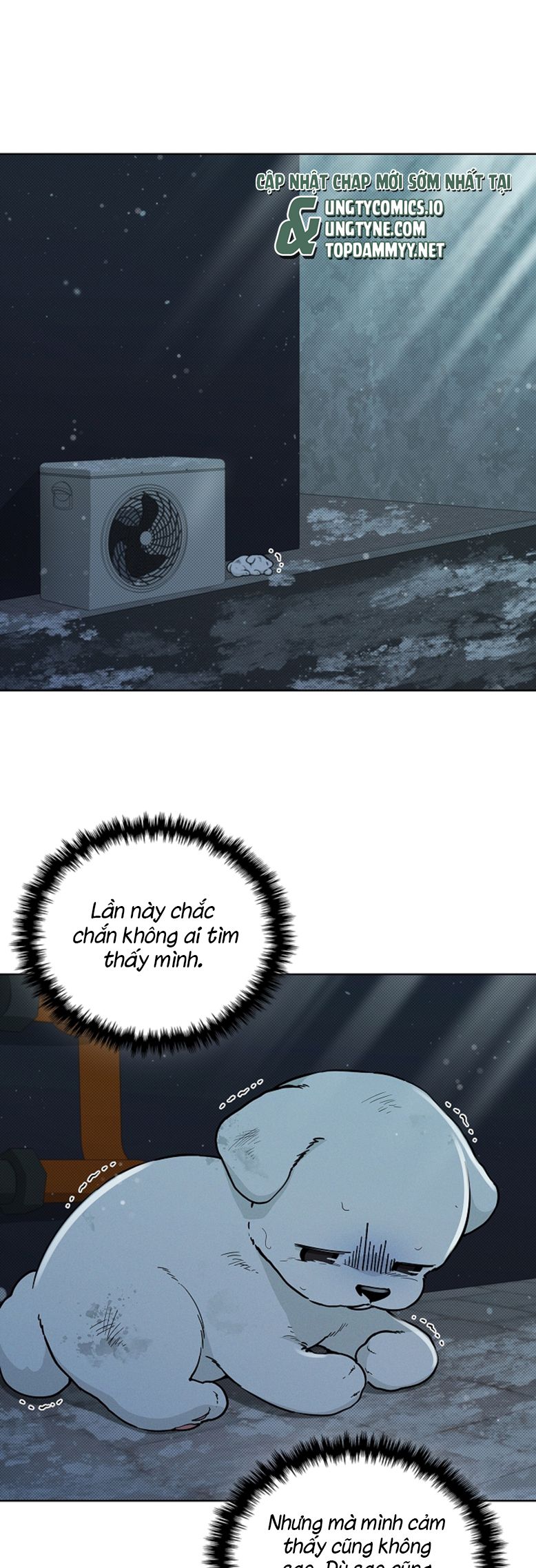 ĐỪNG CHẠM VÀO CÚN CON CỦA TÔI Chap 15 - Trang 4