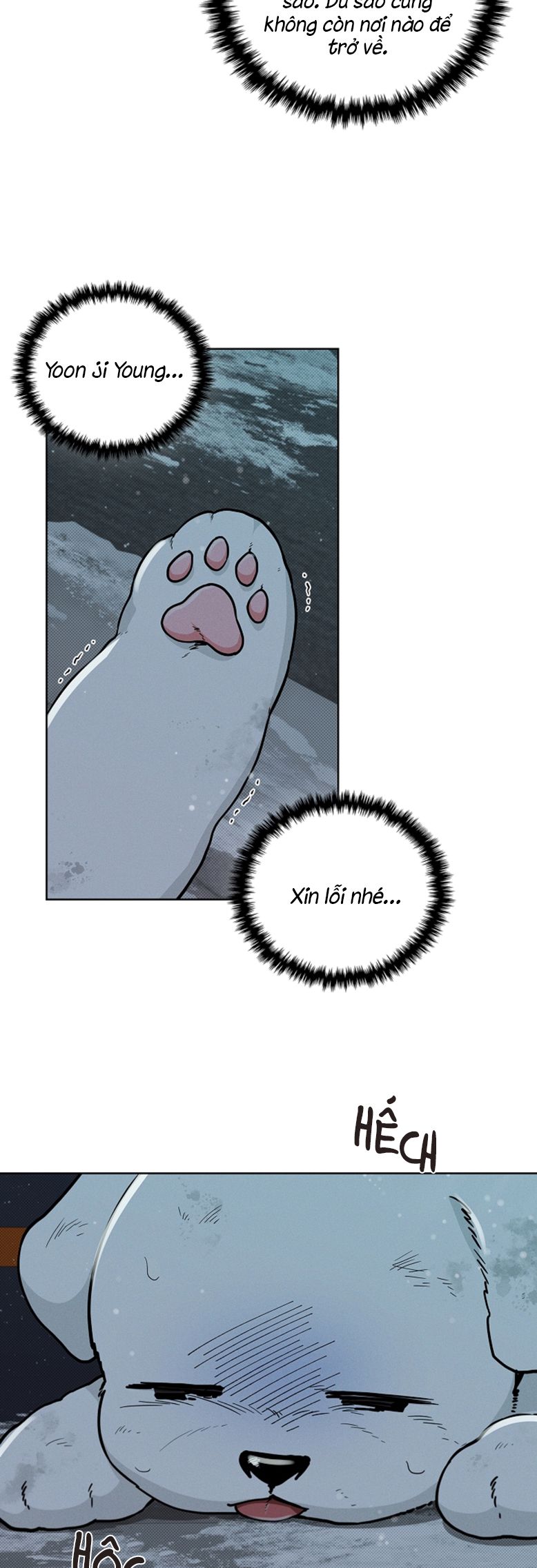 ĐỪNG CHẠM VÀO CÚN CON CỦA TÔI Chap 15 - Trang 4