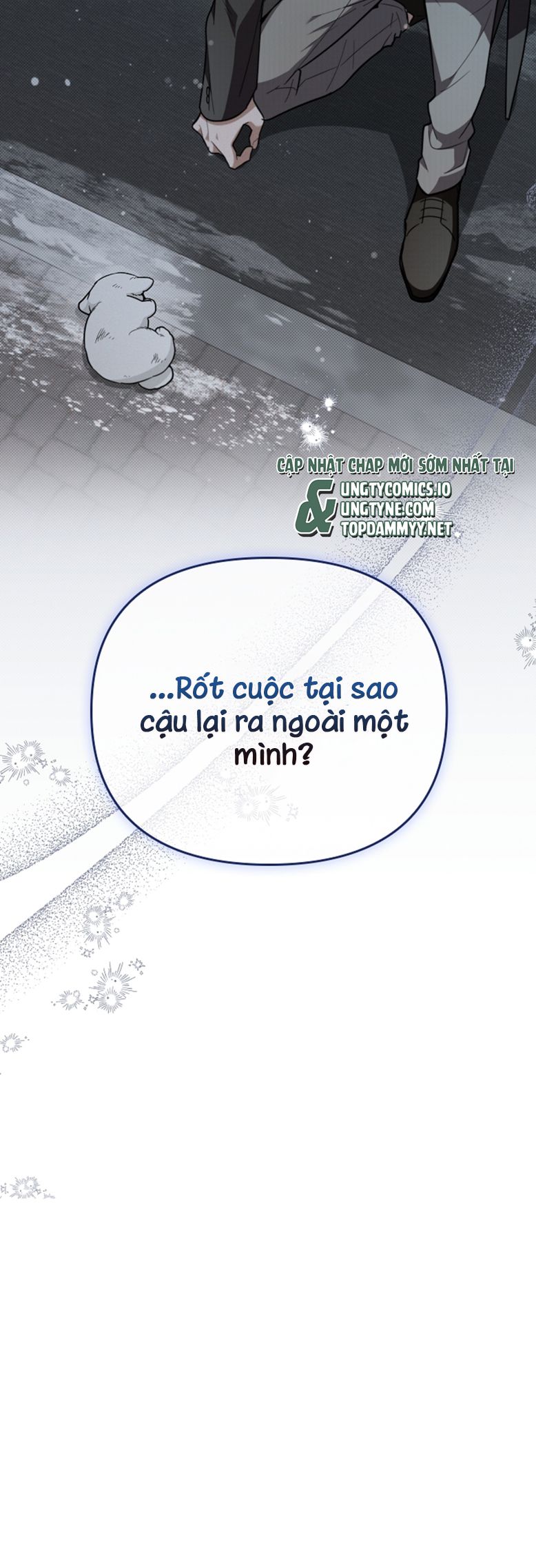 ĐỪNG CHẠM VÀO CÚN CON CỦA TÔI Chap 15 - Trang 4